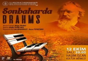 ADO da Srada BRAHMS Ezgileri Var